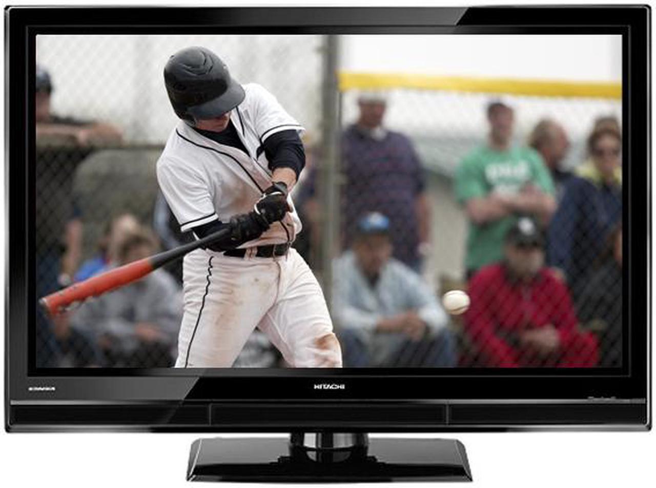 Main image of HITACHI UltraVision 50" 1080p Plasma HDTV P50S601