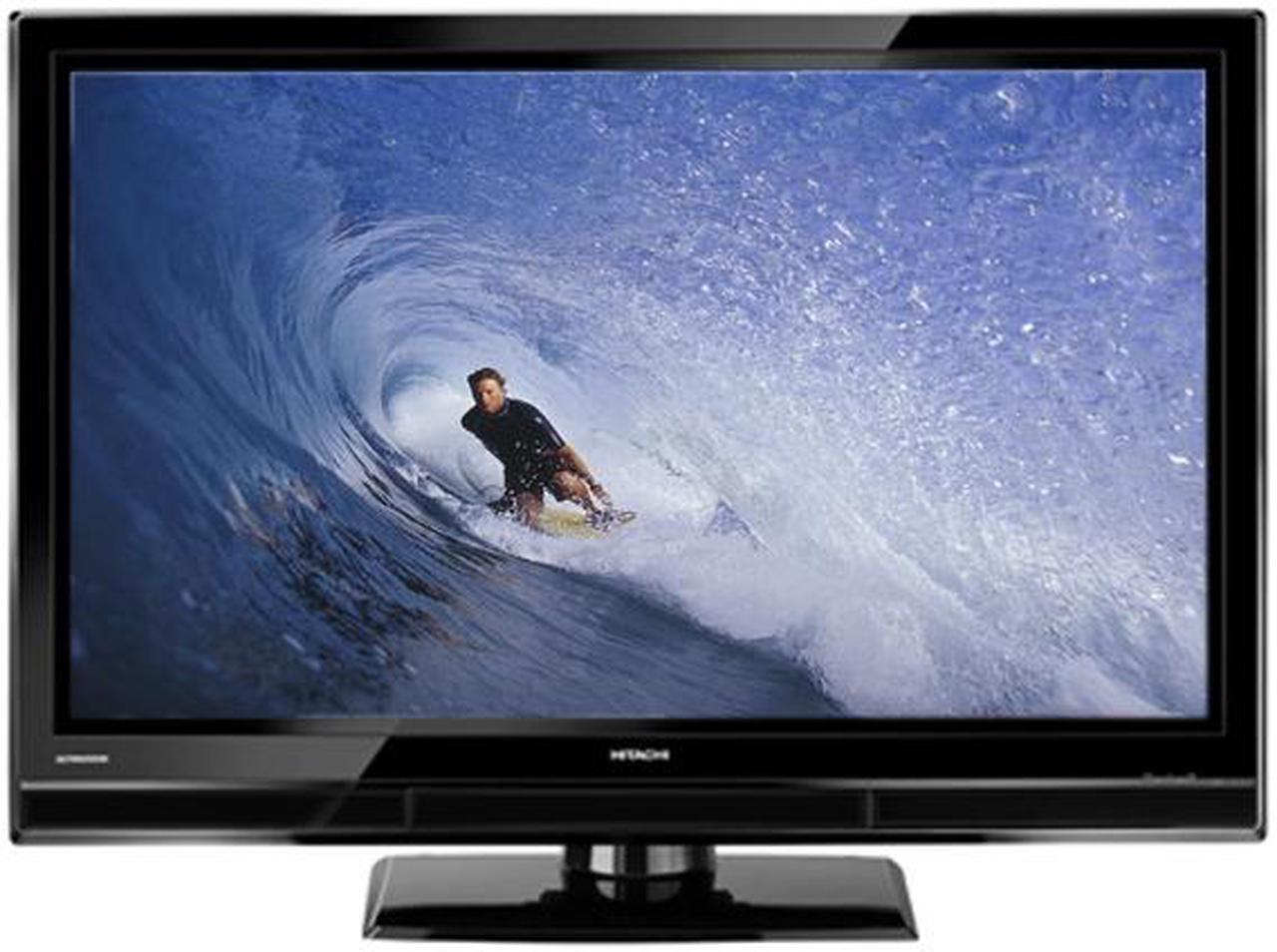 Main image of HITACHI UltraVision 50" 1080p Plasma HDTV w/ CableCARD P50V701