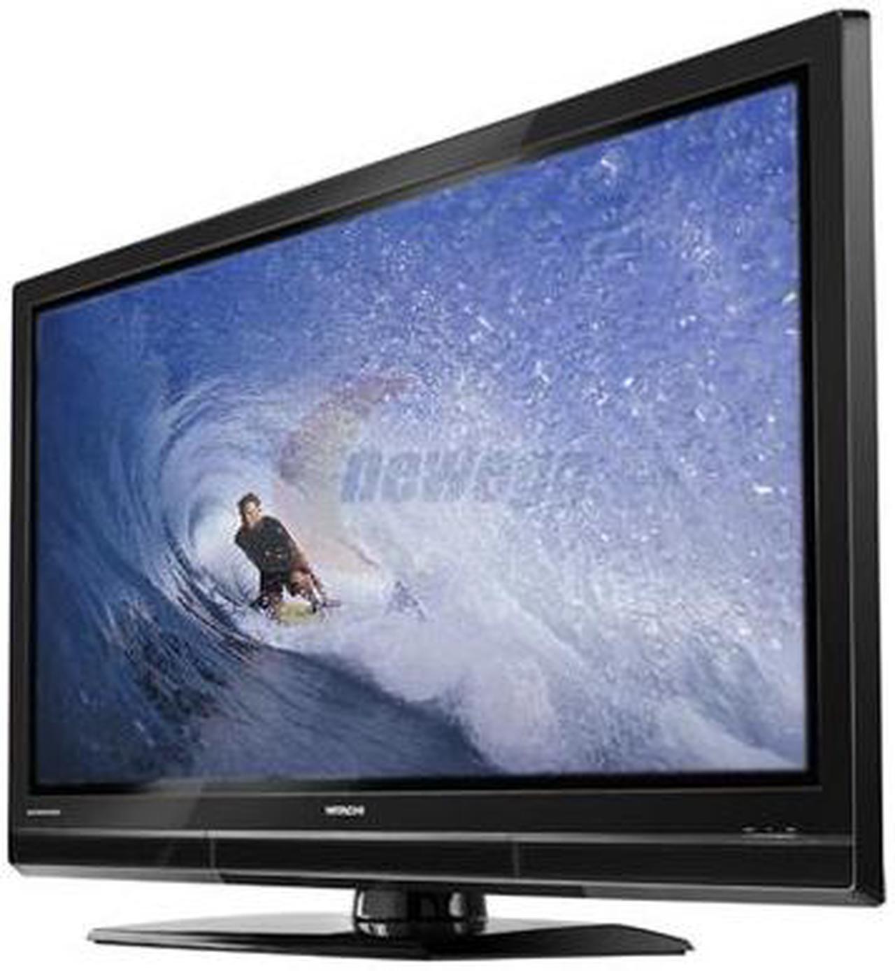 Alt view image 2 of 5 - HITACHI UltraVision 50" 1080p Plasma HDTV w/ CableCARD P50V701
