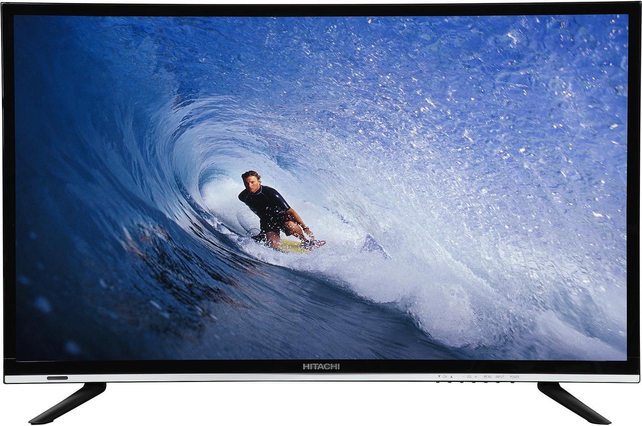 Main image of Hitachi 32" 1080p 120 Backlight Frequency LED TV LE32A509