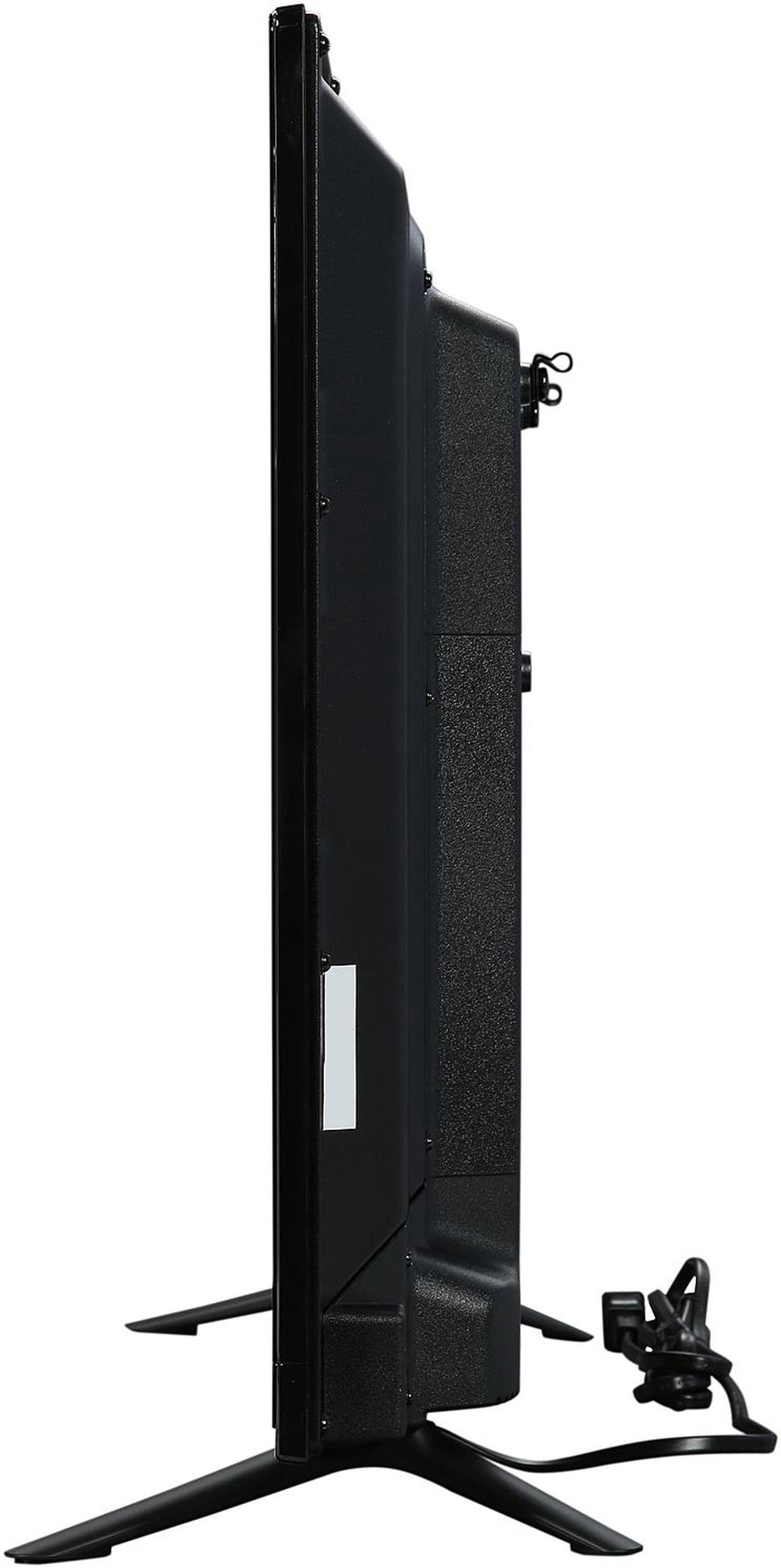 Alt view image 6 of 8 - Hitachi 32" 1080p 120 Backlight Frequency LED TV LE32A509