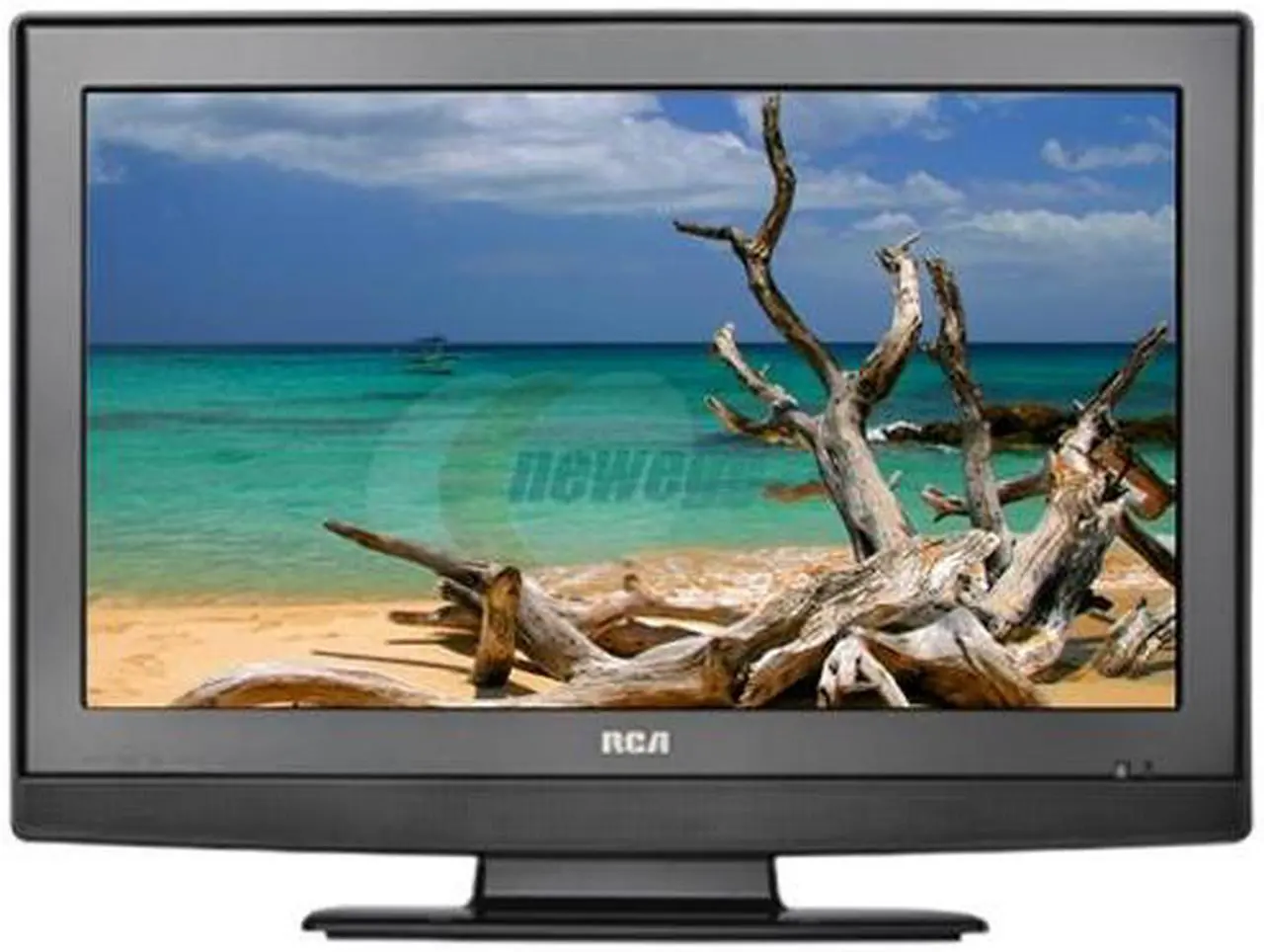 Alt view image 2 of 6 - RCA L32HD32D 32" Black 720p LCD HDTV With Built-in DVD Player
