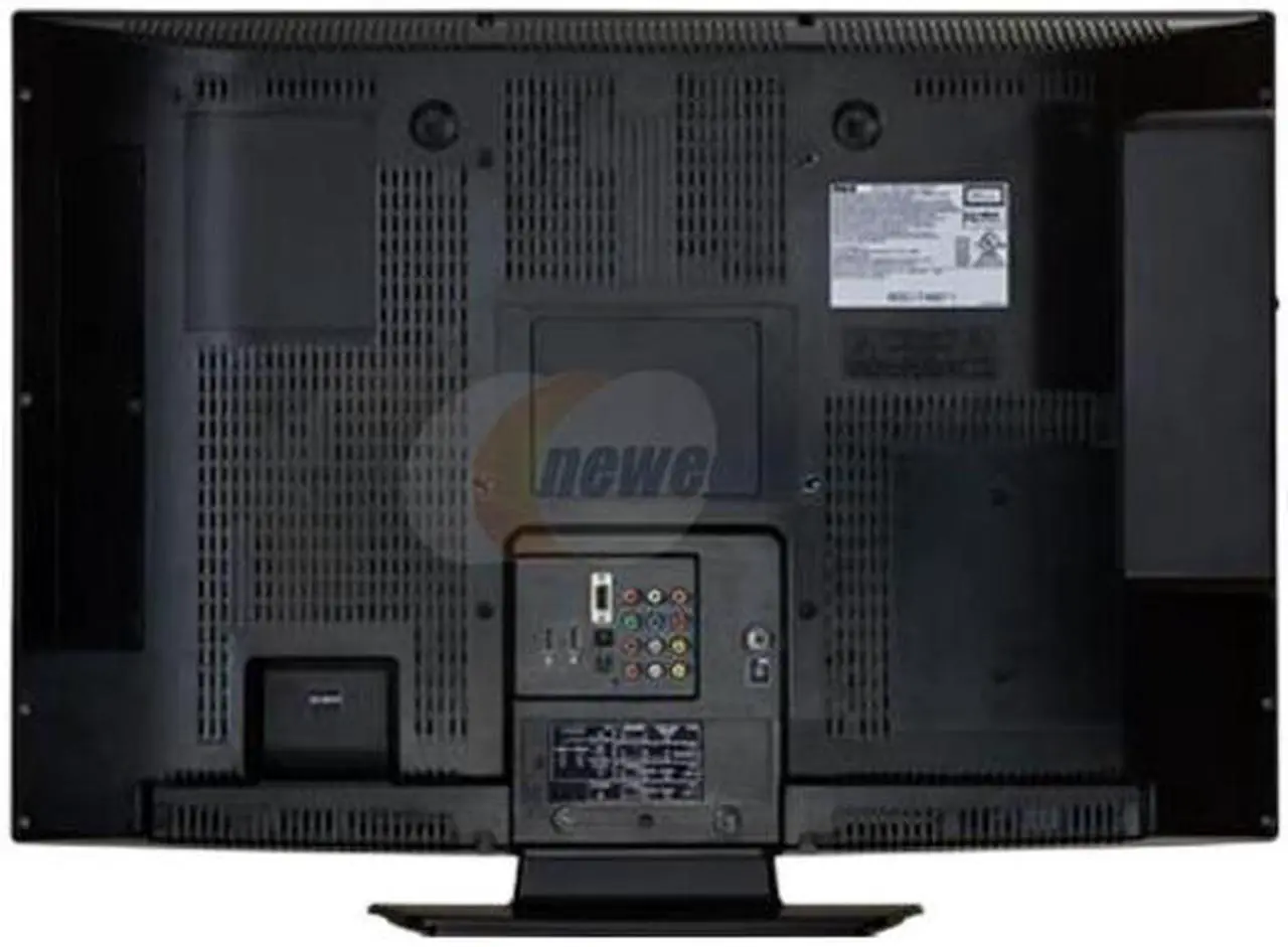 Alt view image 4 of 6 - RCA L32HD32D 32" Black 720p LCD HDTV With Built-in DVD Player