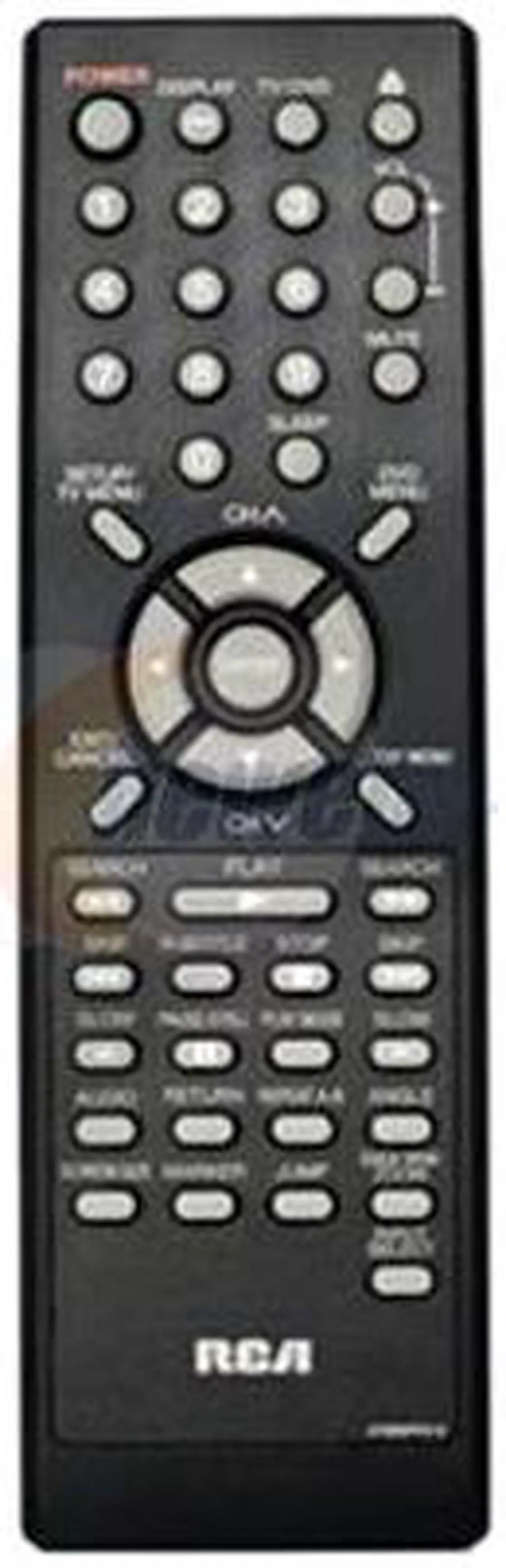 Alt view image 6 of 6 - RCA L32HD32D 32" Black 720p LCD HDTV With Built-in DVD Player