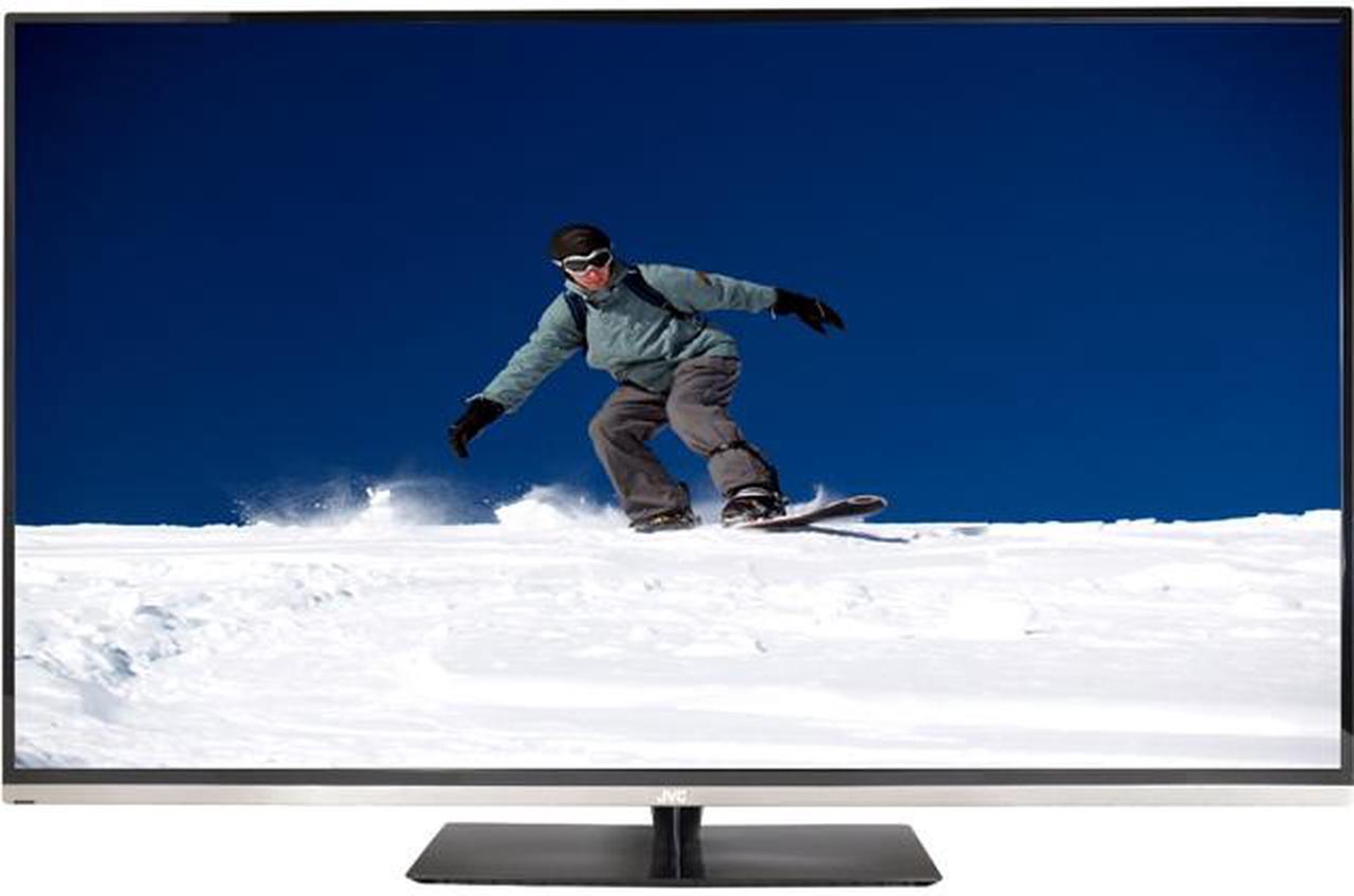 Main image of JVC SP55MC 55" 1080p 120Hz Smart LED TV With Wi-Fi