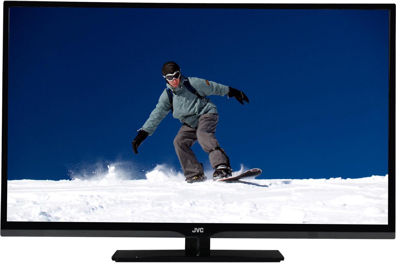 JVC 37" Class 720p LED TV - EM37T