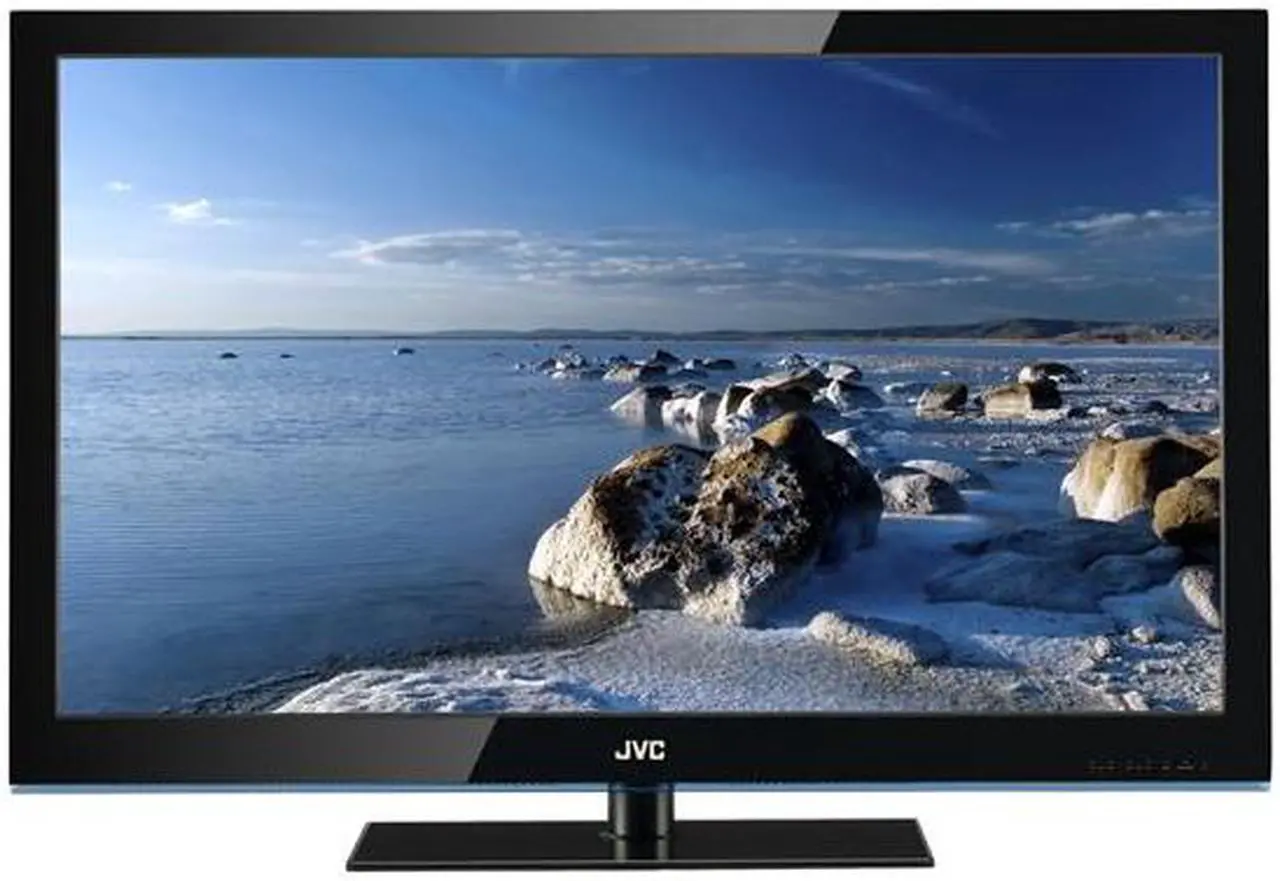 Main image of JVC 42" 120Hz High Definition LED TV (LT-42E910)
