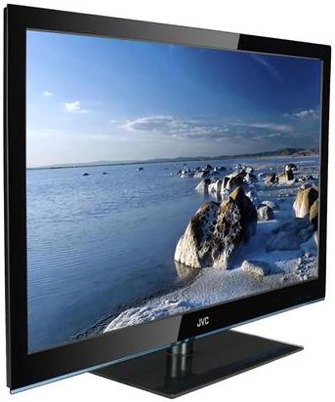 Alt view image 3 of 3 - JVC 42" 120Hz High Definition LED TV (LT-42E910)