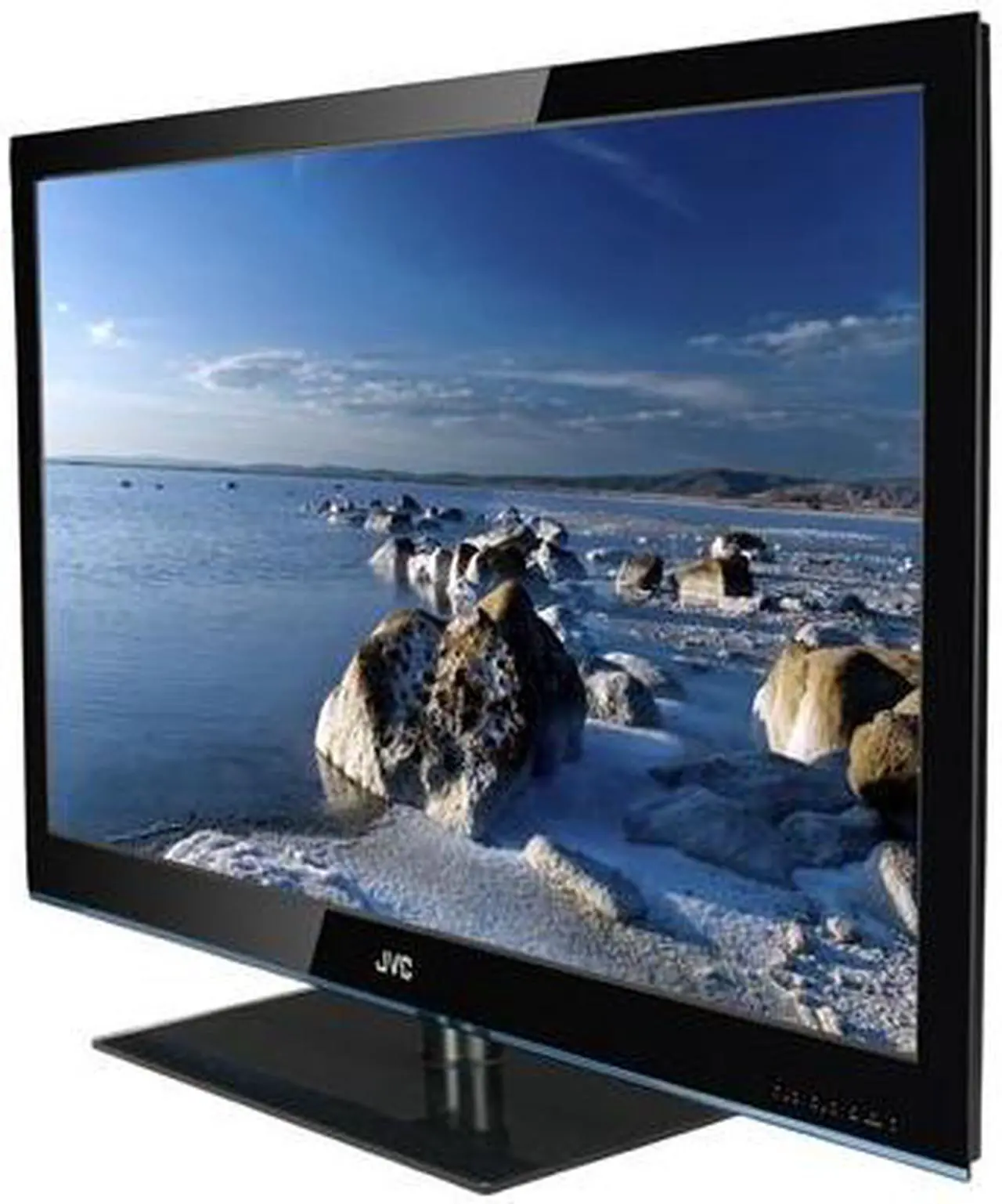 Alt view image 2 of 3 - JVC 42" 120Hz High Definition LED TV (LT-42E910)