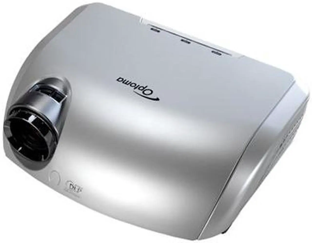Alt view image 4 of 9 - Optoma HD81 1920 x 1080 DLP 1080P HDMI Home Theater Projector 1400 ANSI Lumens 10000:1