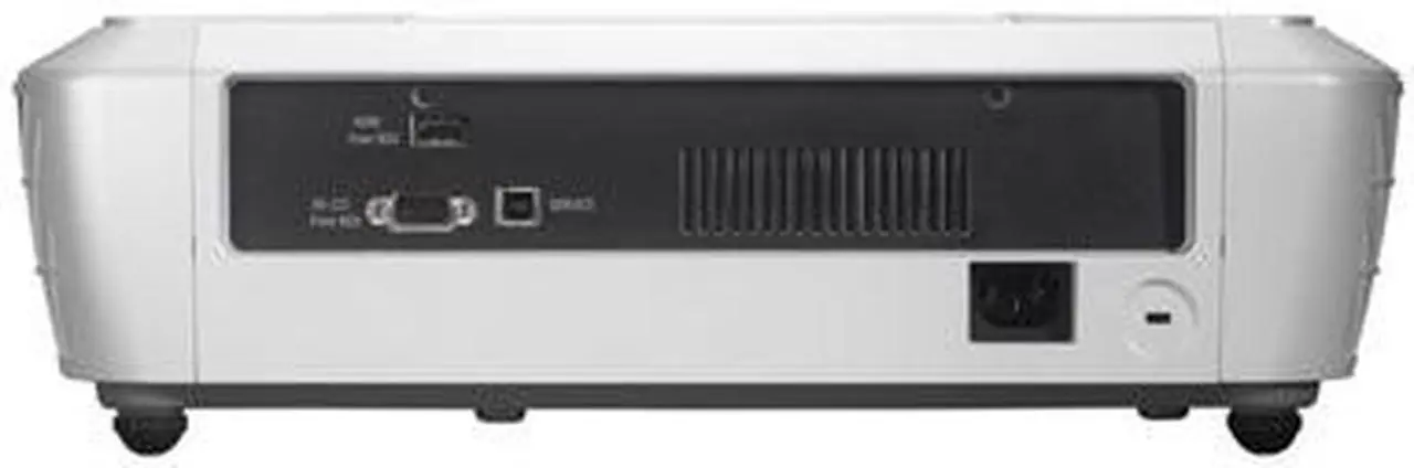 Alt view image 7 of 9 - Optoma HD81 1920 x 1080 DLP 1080P HDMI Home Theater Projector 1400 ANSI Lumens 10000:1