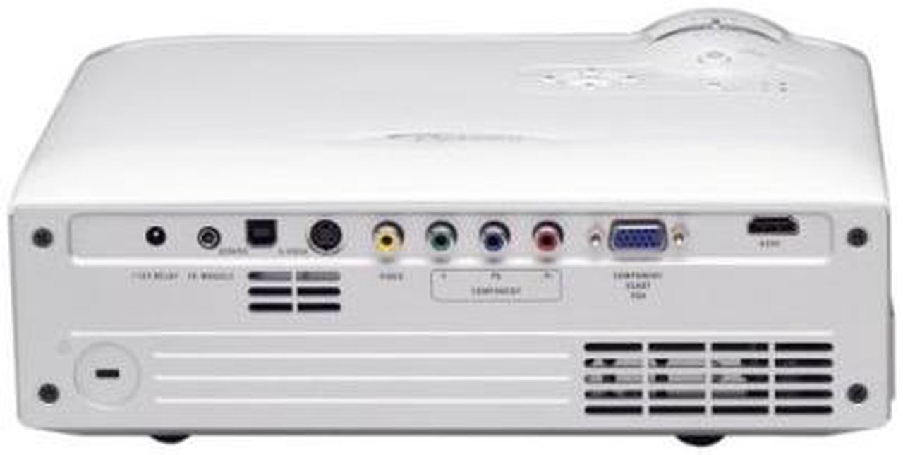 Alt view image 2 of 2 - Optoma HD70 1280 x 720 DLP HDMI Home Theater Projector 1000 ANSI Lumens 4000:1 in ImageAI Mode 3000:1 (Full On/Full Off)