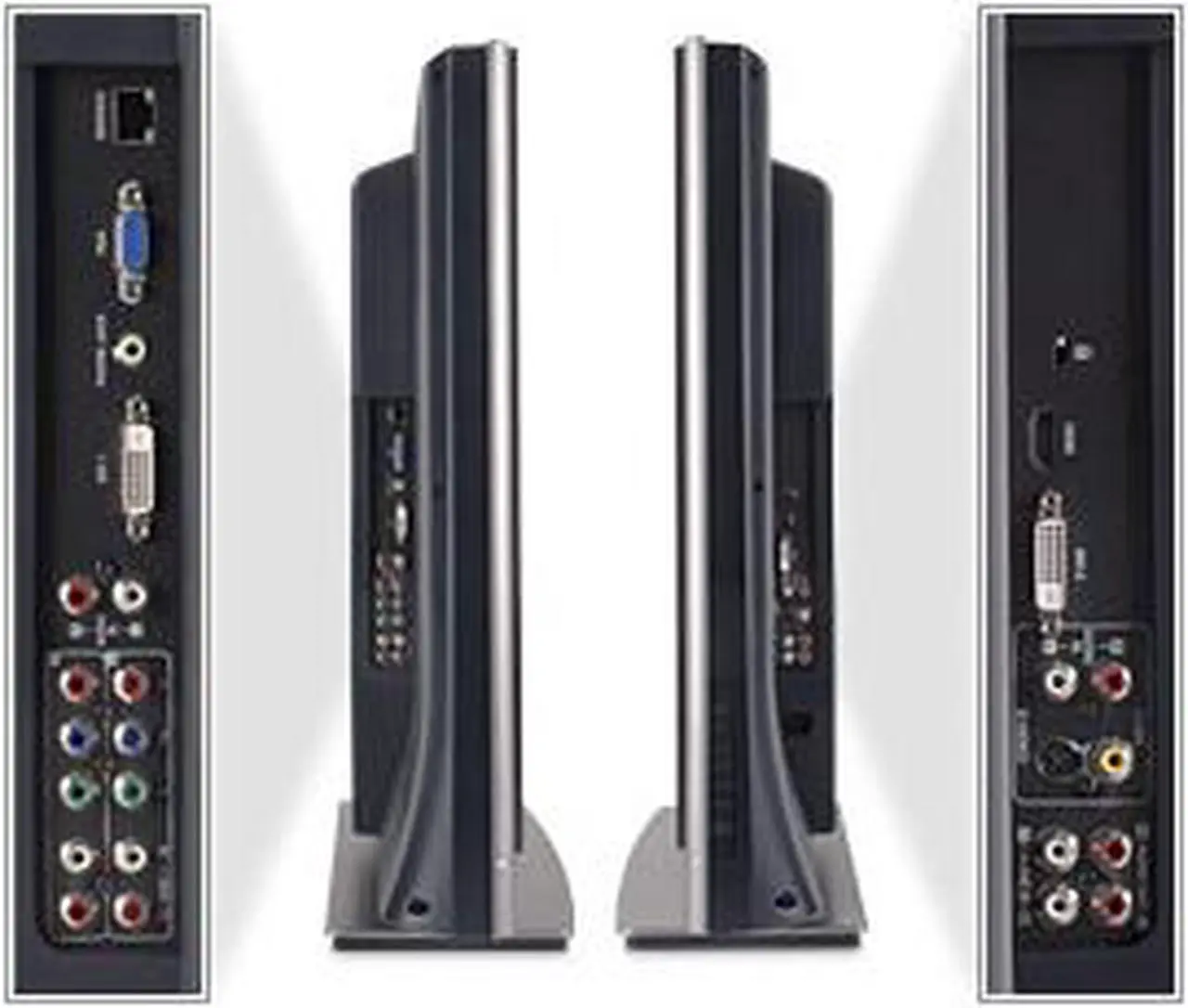 Alt view image 4 of 4 - 37" 1080p LCD HD Monitor