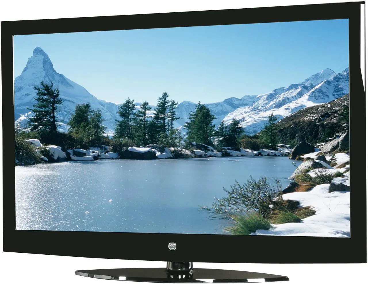 Alt view image 2 of 9 - Westinghouse 42" 1080p 120Hz LED-LCD HDTV LD-4258