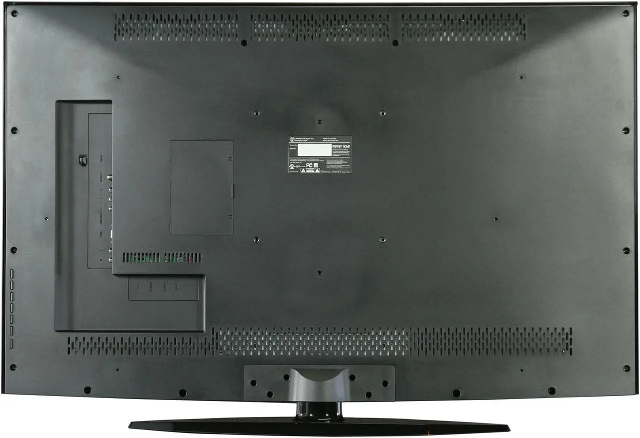 Alt view image 5 of 9 - Westinghouse 42" 1080p 120Hz LED-LCD HDTV LD-4258