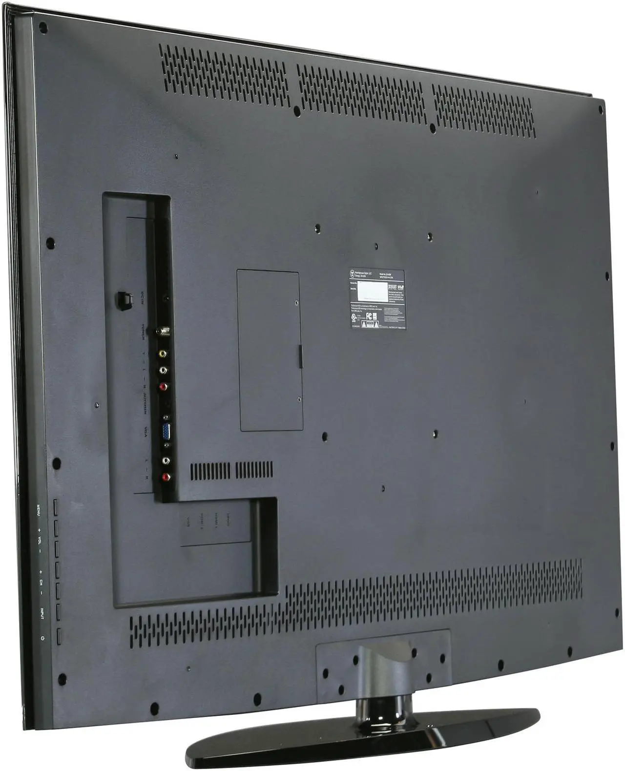 Alt view image 6 of 9 - Westinghouse 42" 1080p 120Hz LED-LCD HDTV LD-4258