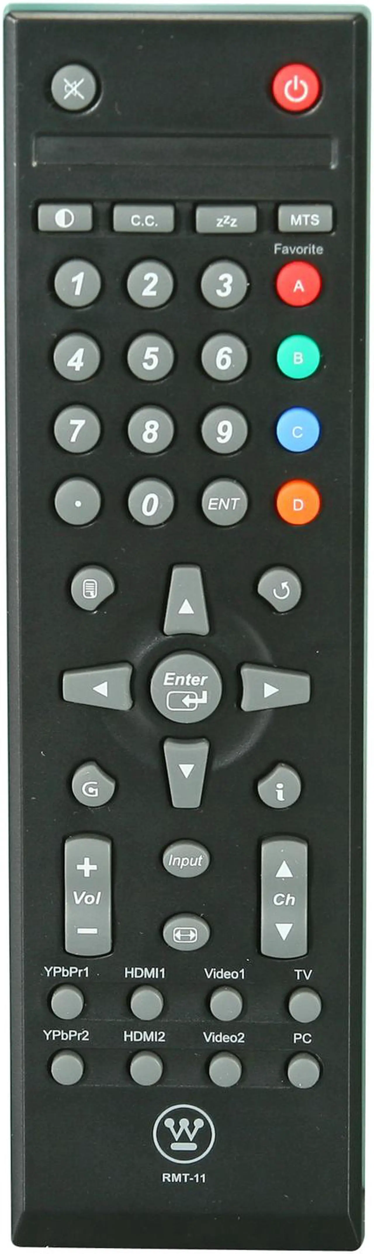 Alt view image 8 of 9 - Westinghouse 42" 1080p 120Hz LED-LCD HDTV LD-4258