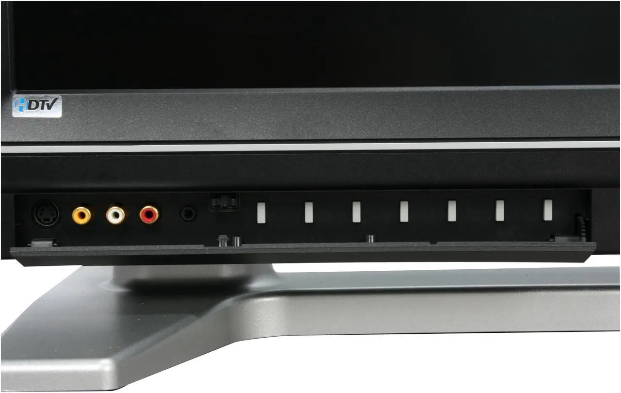 Alt view image 8 of 16 - 37" 720p LCD HDTV