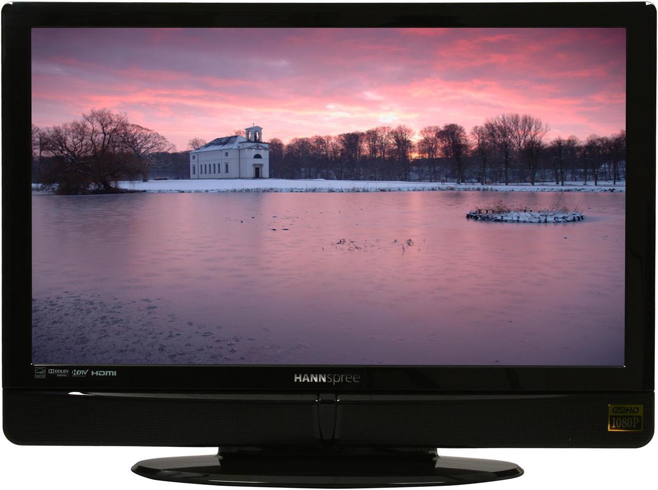 Main image of HANNspree 25" 1080p 60Hz LCD HDTV