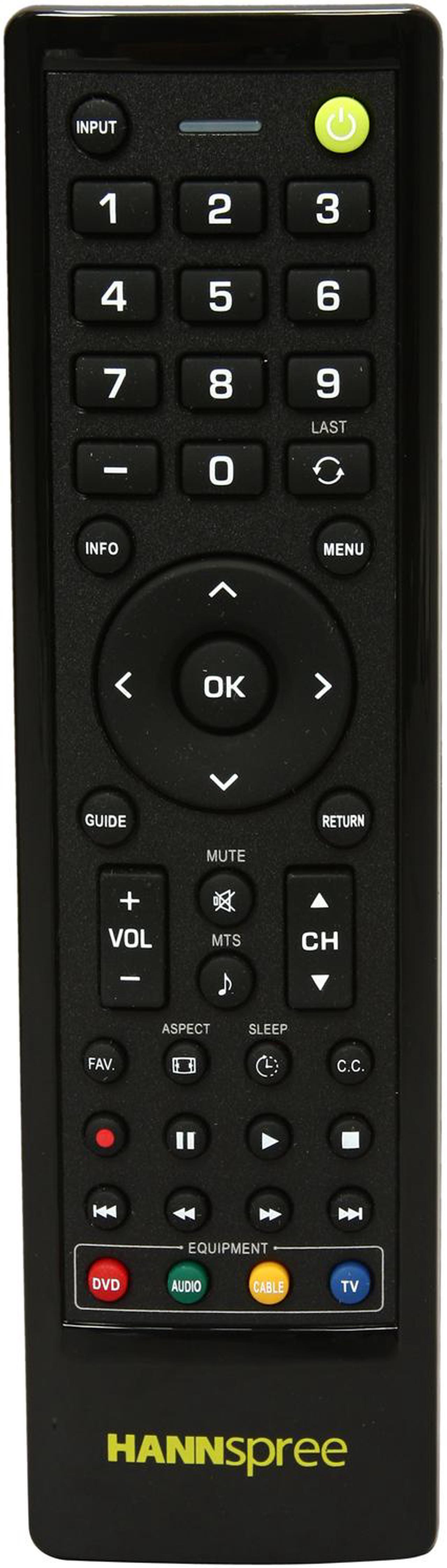 Alt view image 7 of 8 - HANNspree 25" 1080p 60Hz LCD HDTV