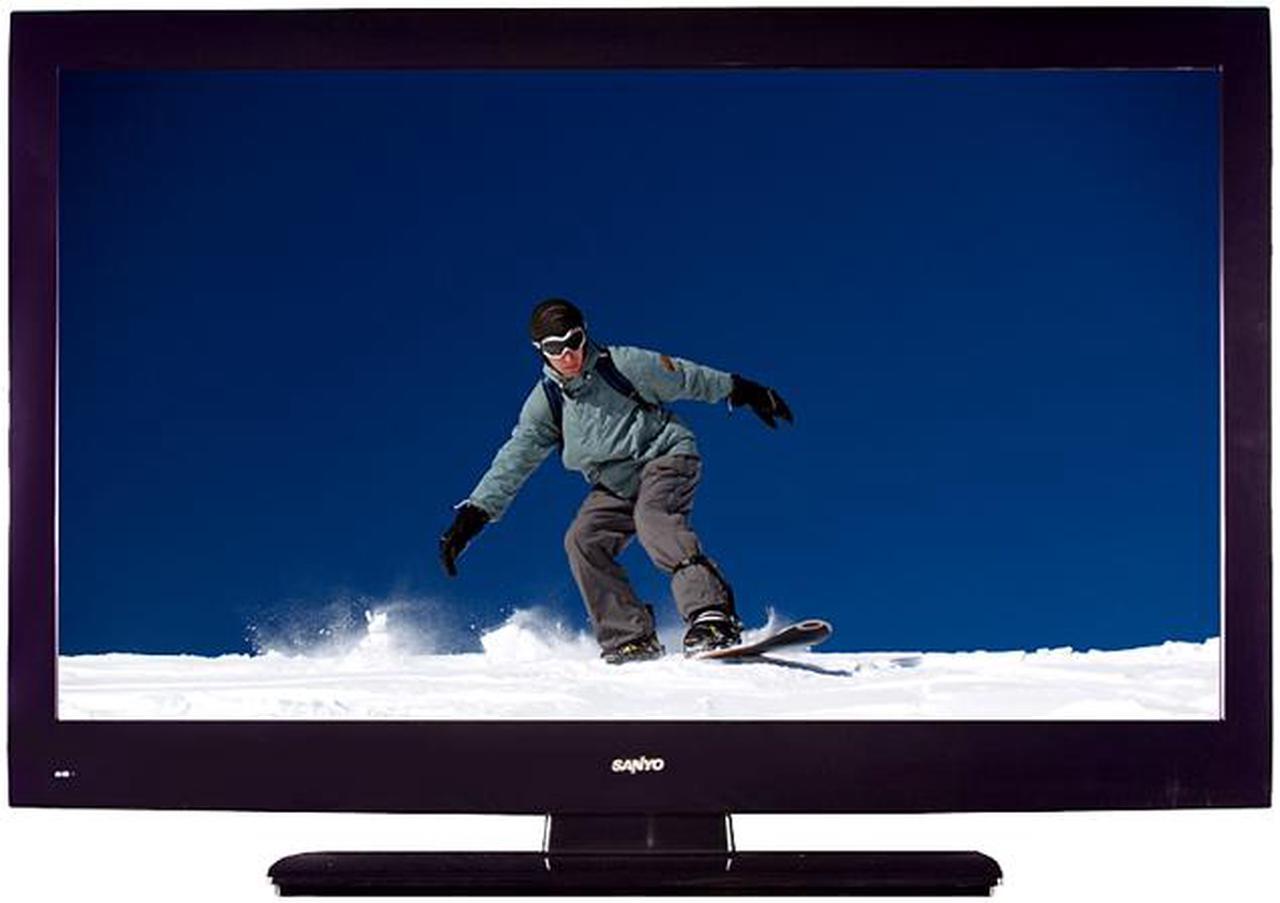 Main image of Sanyo 55" 1080p 120Hz LCD HDTV