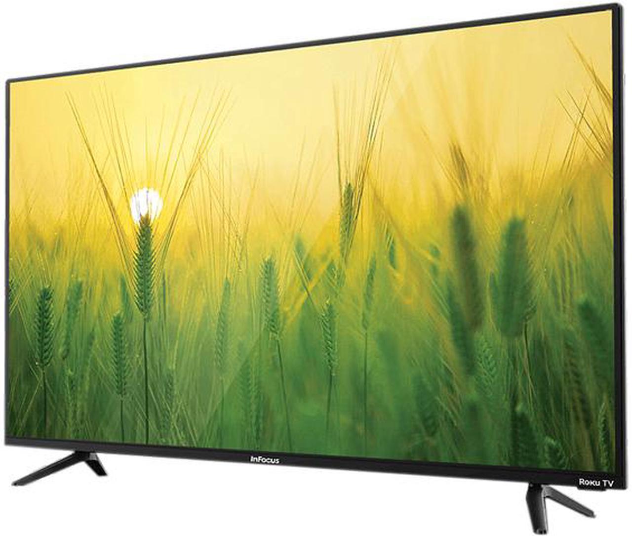 Alt view image 2 of 17 - InFocus Classic Series 45" 1080p Roku Smart LED TV (IN-45FA40PR)