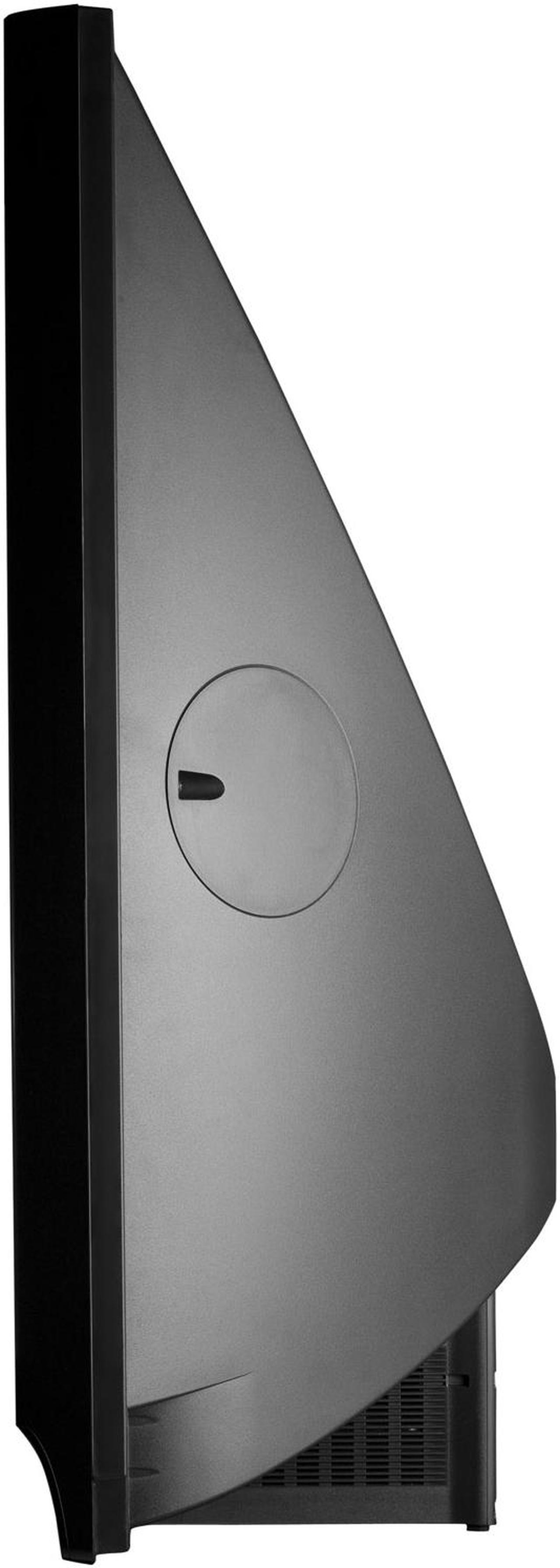 Alt view image 2 of 3 - MITSUBISHI ELECTRIC  73" DLP 120Hz Rear Projection HDTV - WD-73737
