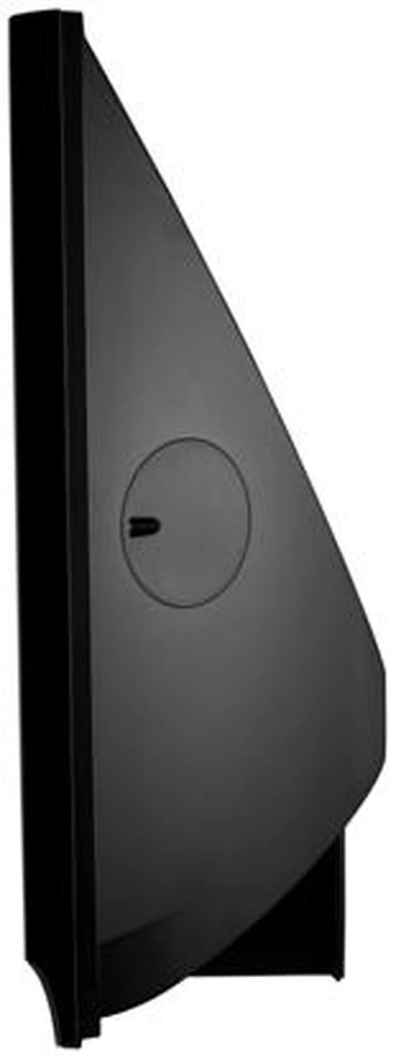 Alt view image 5 of 5 - MITSUBISHI ELECTRIC WD65C9 65" 16:9 Black DLP Technology 1080p 120Hz Rear Projection HDTV