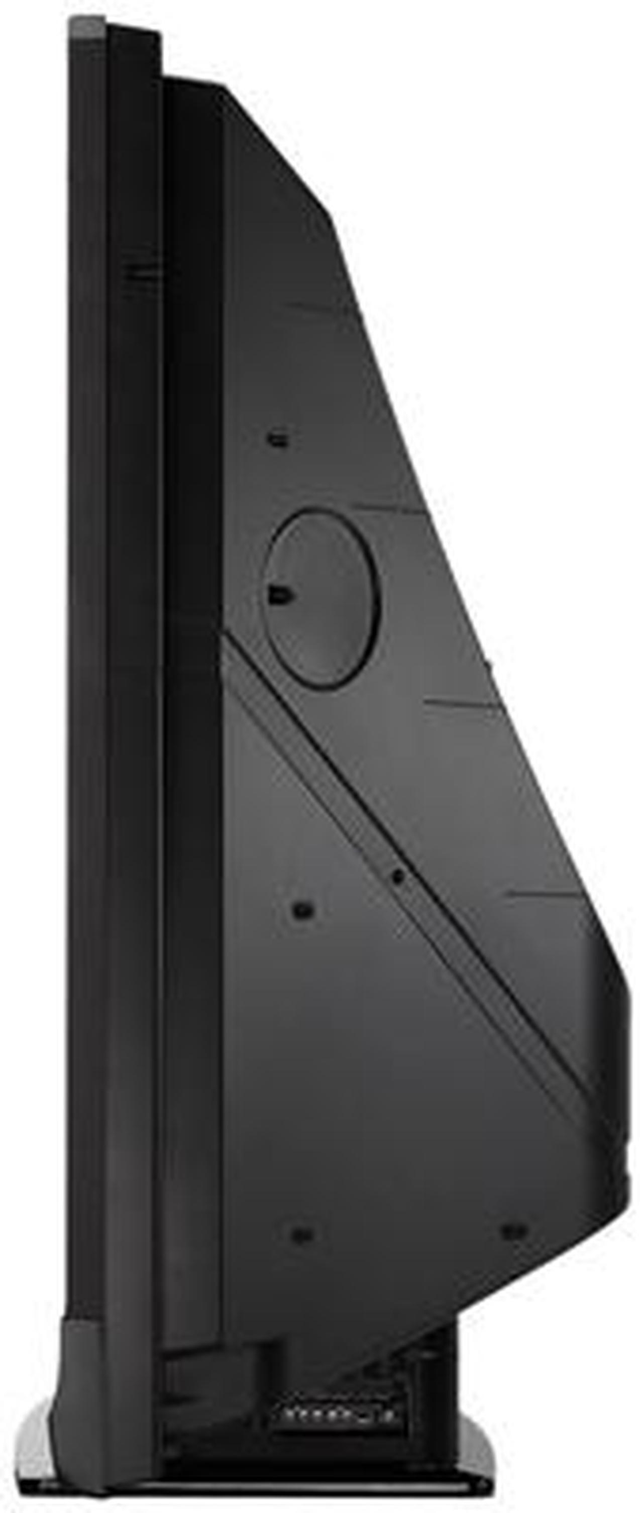 Alt view image 4 of 5 - MITSUBISHI ELECTRIC WD-92840 92" 16:9 Black DLP 3D Home Cinema TV