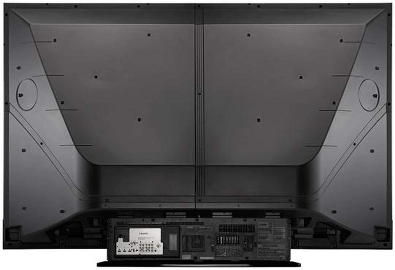 Alt view image 5 of 5 - MITSUBISHI ELECTRIC WD-92840 92" 16:9 Black DLP 3D Home Cinema TV