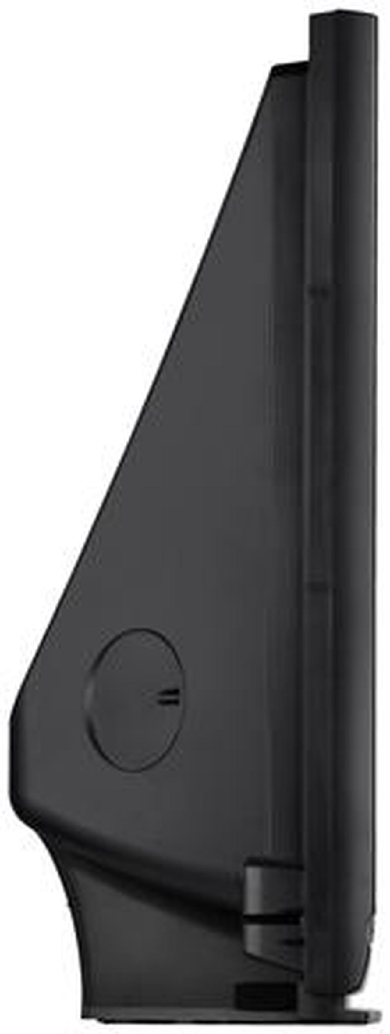 Alt view image 4 of 5 - MITSUBISHI ELECTRIC WD73642 73" 16:9 Platinum Black DLP Technology Class 3D Home Cinema TV