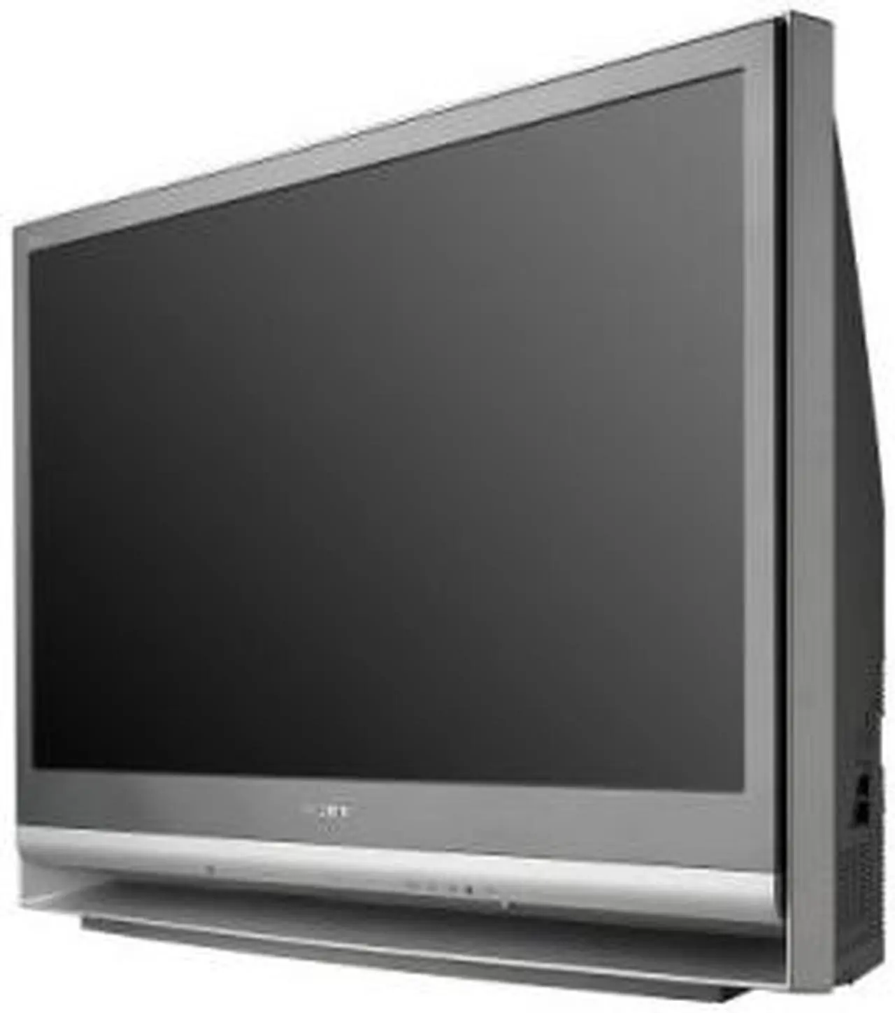 Alt view image 2 of 18 - SONY KDFE42A10 42" 16:9 Gray 3LCD 3LCD 720p Rear Projection TV With ATSC Tuner