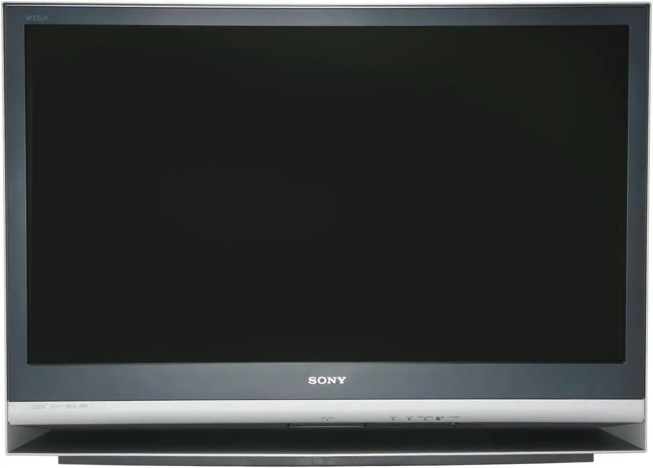 Alt view image 4 of 18 - SONY KDFE42A10 42" 16:9 Gray 3LCD 3LCD 720p Rear Projection TV With ATSC Tuner