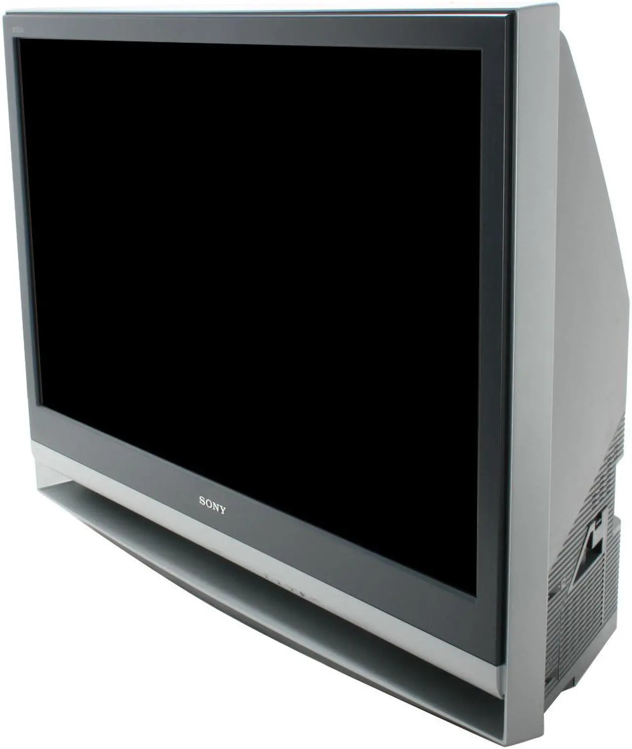 Alt view image 7 of 18 - SONY KDFE42A10 42" 16:9 Gray 3LCD 3LCD 720p Rear Projection TV With ATSC Tuner