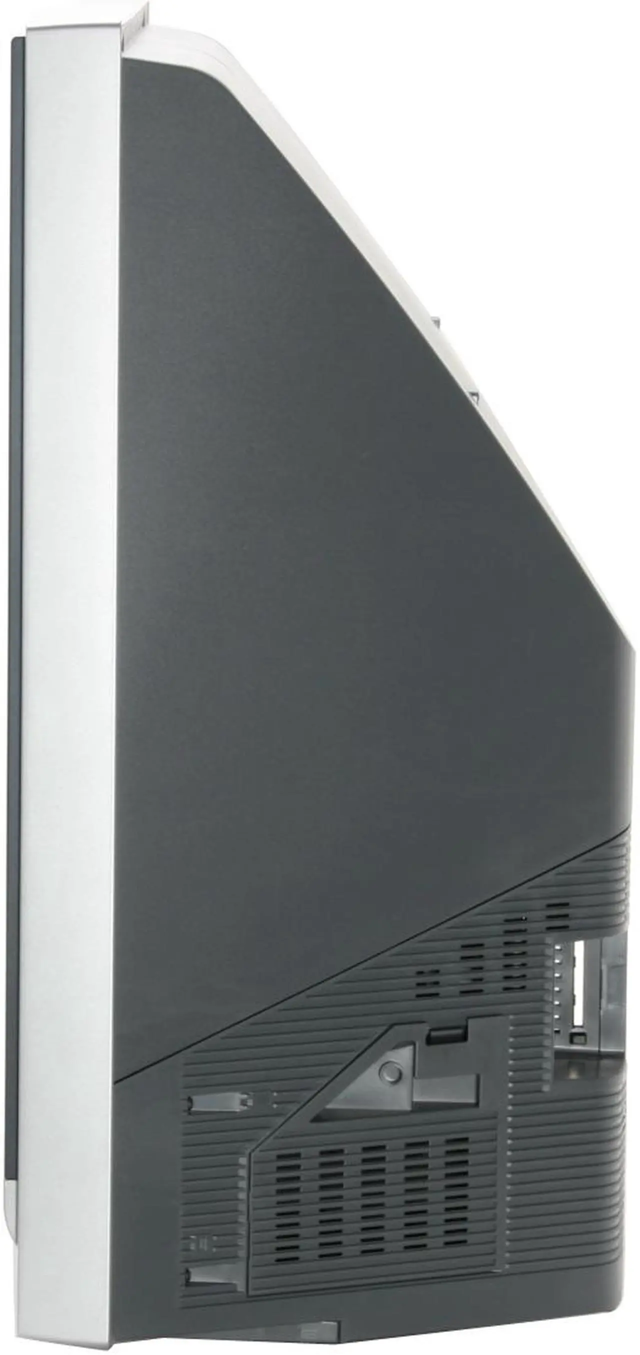Alt view image 14 of 18 - SONY KDFE42A10 42" 16:9 Gray 3LCD 3LCD 720p Rear Projection TV With ATSC Tuner