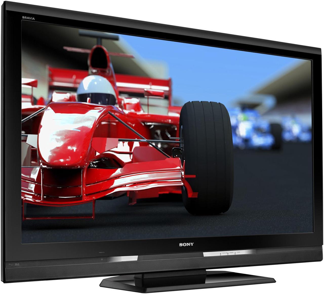 Alt view image 3 of 6 - Sony Bravia 46" 1080p LCD HDTV