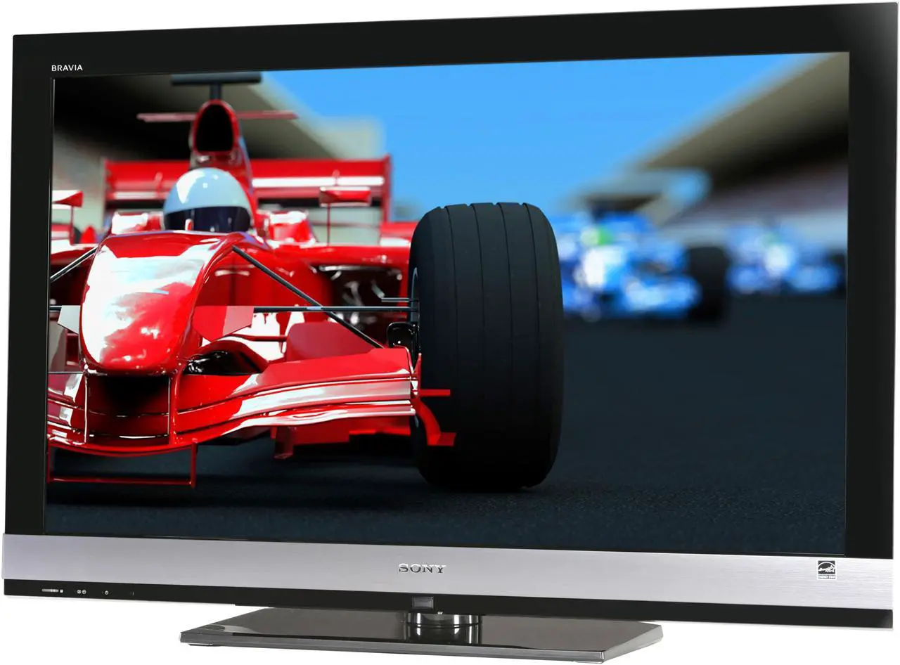 Main image of SONY BRAVIA 40" Internet- Ready 1080p 120Hz LED-LCD HDTV KDL-40EX700