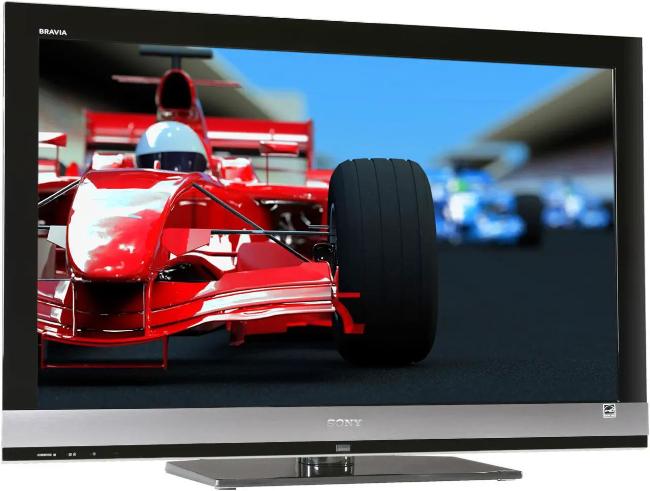 Alt view image 3 of 7 - SONY BRAVIA 40" Internet- Ready 1080p 120Hz LED-LCD HDTV KDL-40EX700