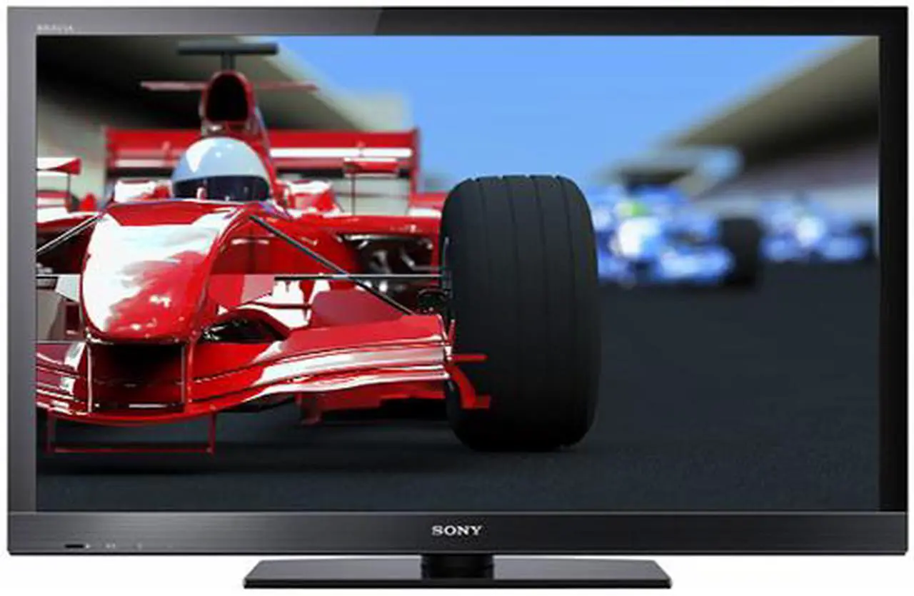 Main image of Sony BRAVIA 55" 1080p 240Hz LED-LCD HDTV KDL55HX800