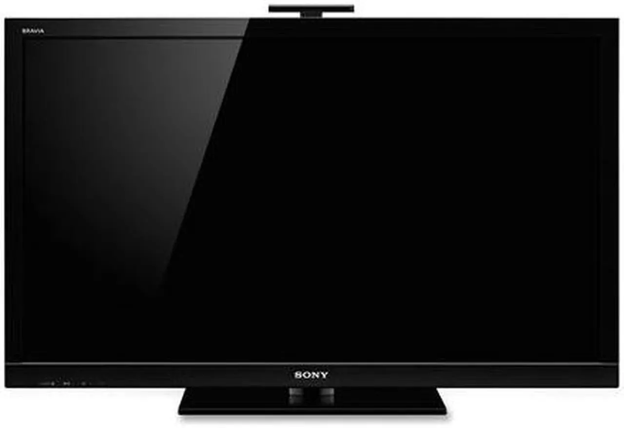 Alt view image 2 of 2 - Sony BRAVIA 55" 1080p 240Hz LED-LCD HDTV KDL55HX800