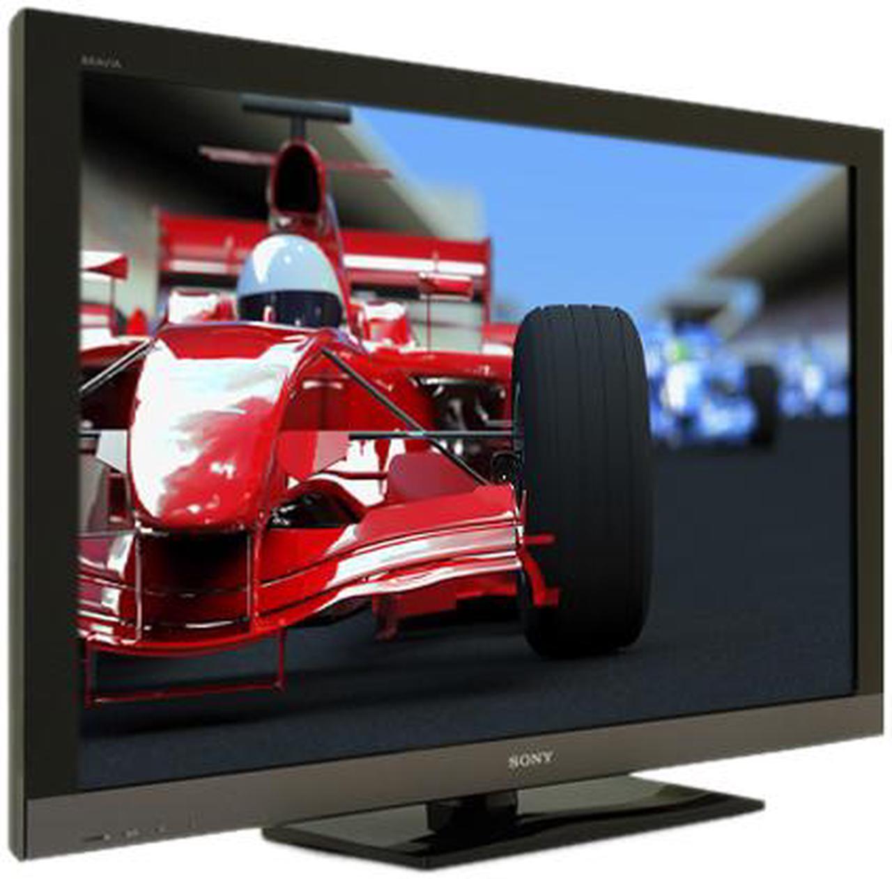 Alt view image 3 of 7 - Sony BRAVIA 60" 1080p 120Hz LCD HDTV