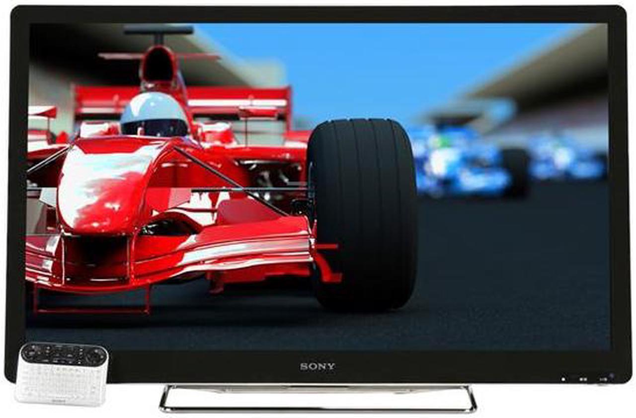 Main image of Sony 40" 1080p 60Hz LED-LCD Internet HDTV NSX-40GT1