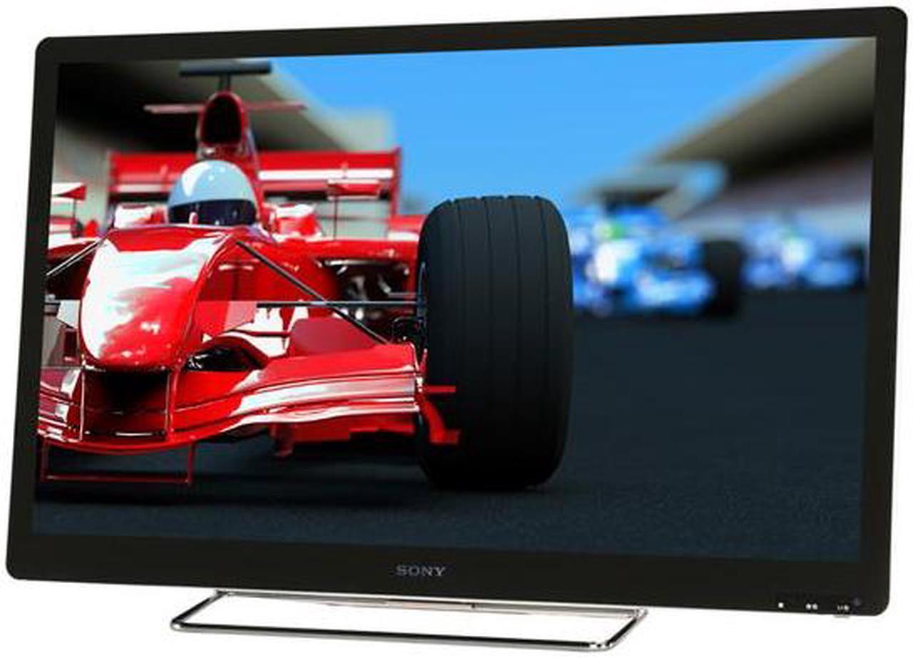 Alt view image 2 of 7 - Sony 40" 1080p 60Hz LED-LCD Internet HDTV NSX-40GT1