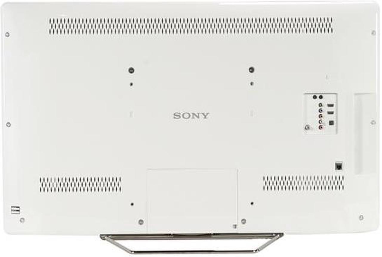 Alt view image 5 of 7 - Sony 40" 1080p 60Hz LED-LCD Internet HDTV NSX-40GT1