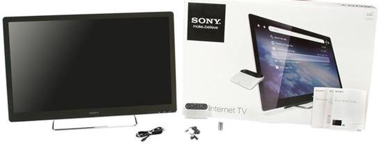 Alt view image 7 of 7 - Sony 40" 1080p 60Hz LED-LCD Internet HDTV NSX-40GT1