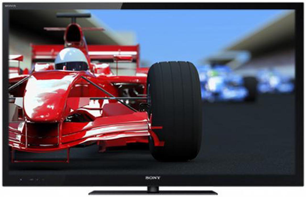 Main image of Sony Bravia 60" 1080p 120Hz LED-LCD HDTV KDL60NX720