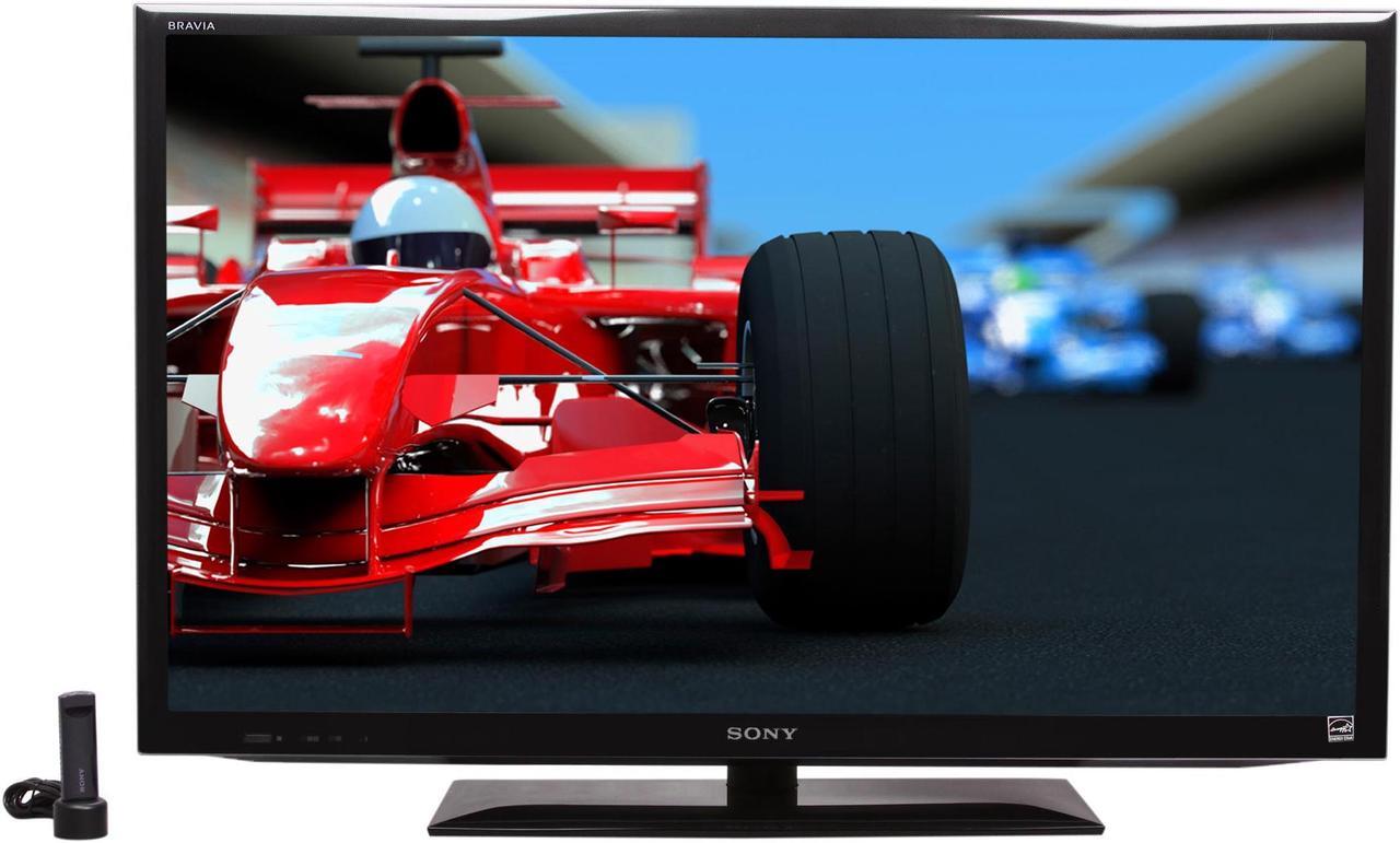Main image of Sony 40" 1080p 120Hz LED HDTV KDL40EX640