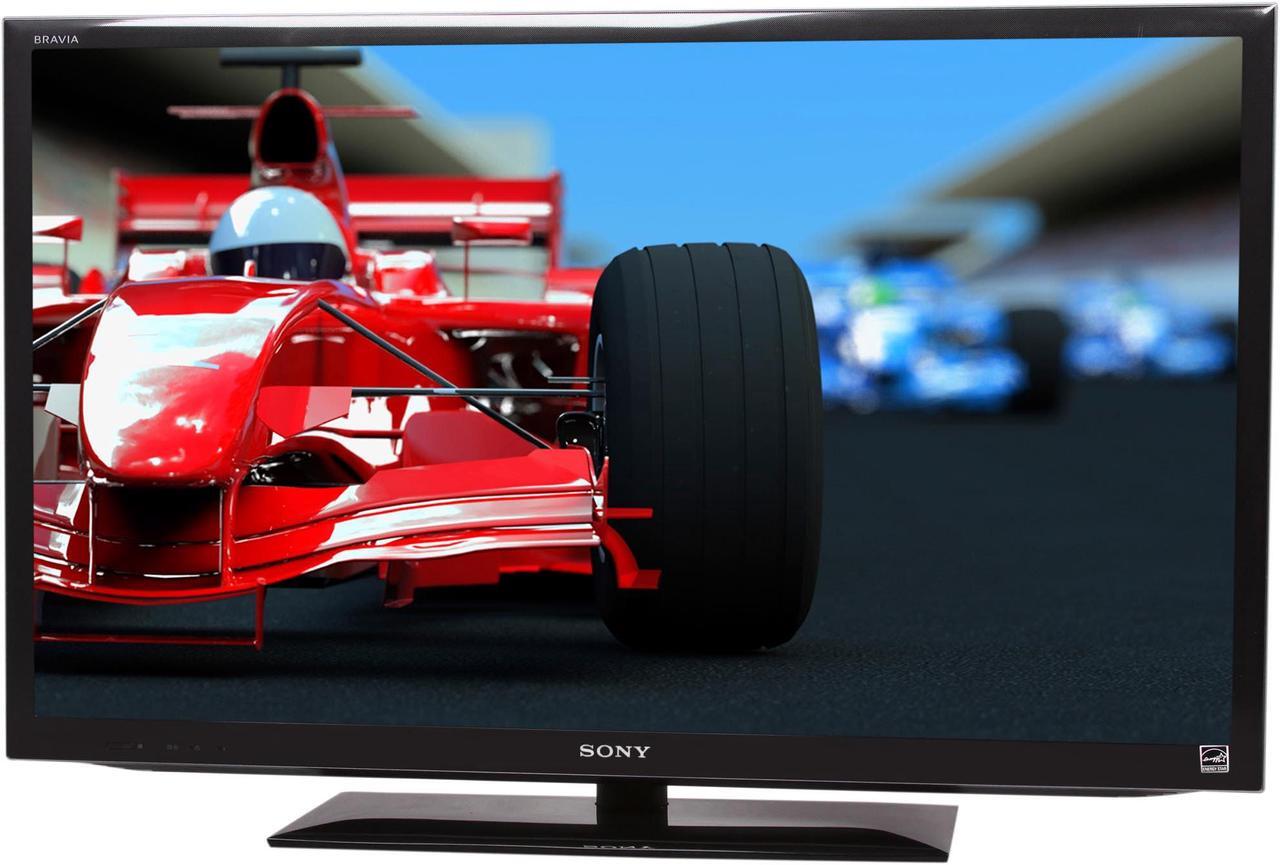Alt view image 2 of 9 - Sony 40" 1080p 120Hz LED HDTV KDL40EX640