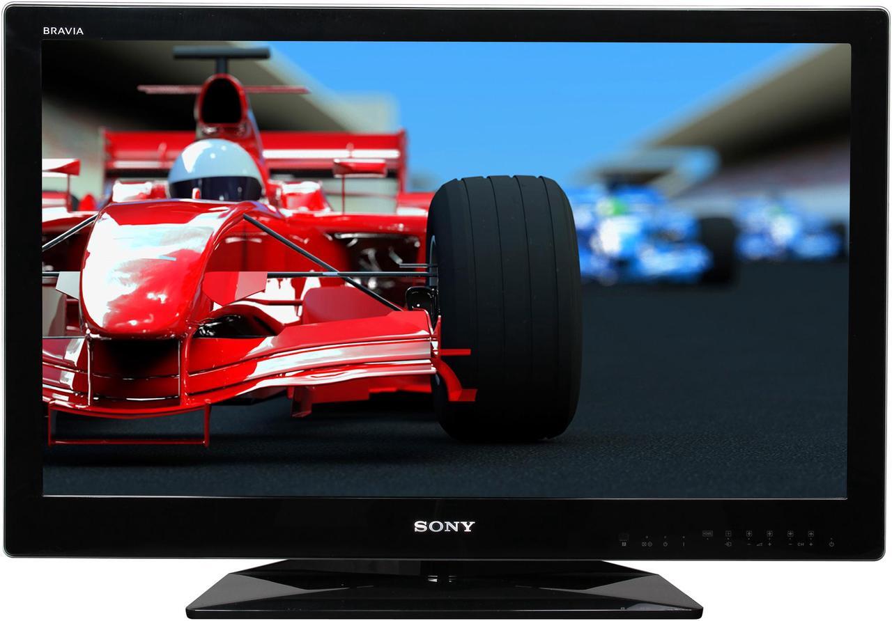 Main image of Sony BRAVIA 32" 720p 60Hz LCD HDTV