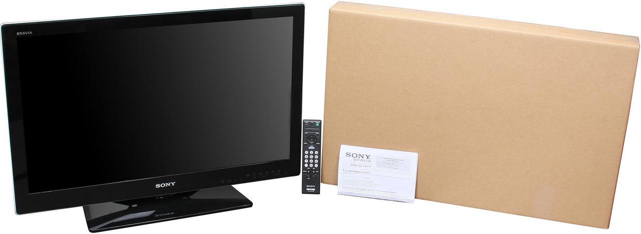 Alt view image 8 of 8 - Sony BRAVIA 32" 720p 60Hz LCD HDTV